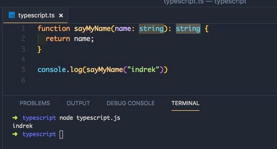 详解Vue3.0 前的 TypeScript 最佳入门实践