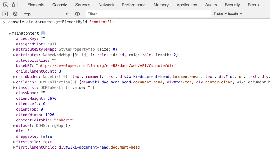 Javascript中有哪些调试技巧