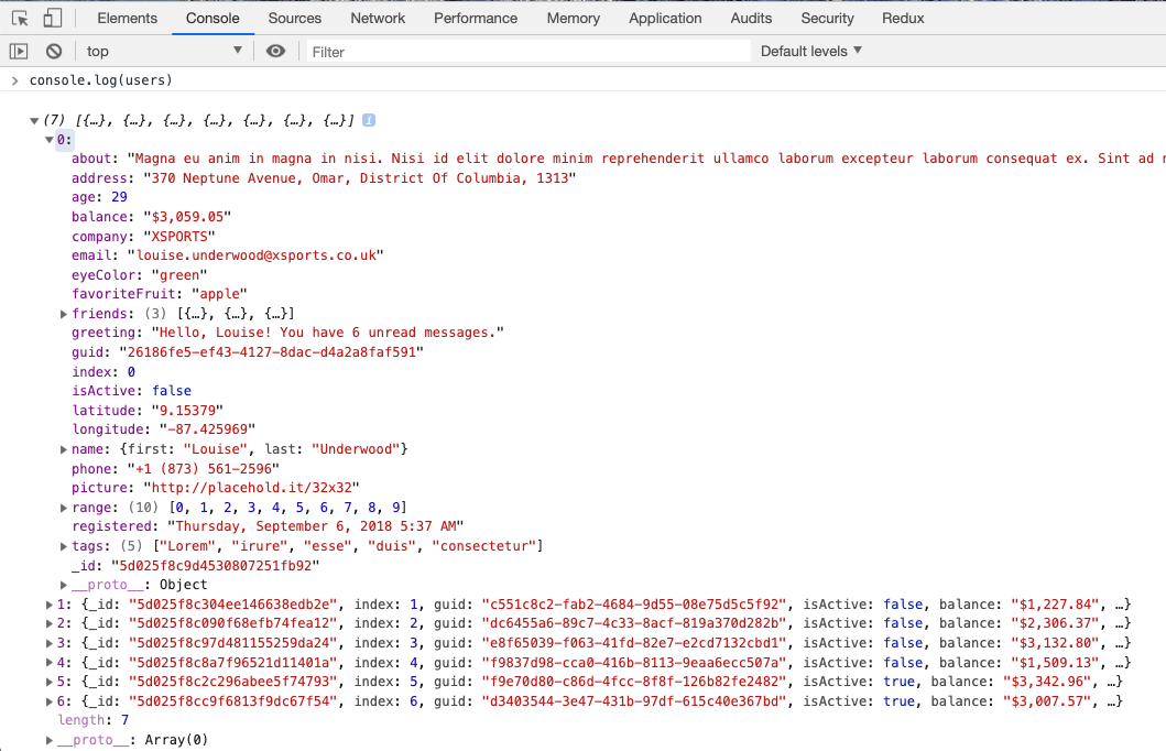 Javascript中有哪些调试技巧