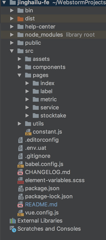 vue-cli3多页应用改造的示例分析