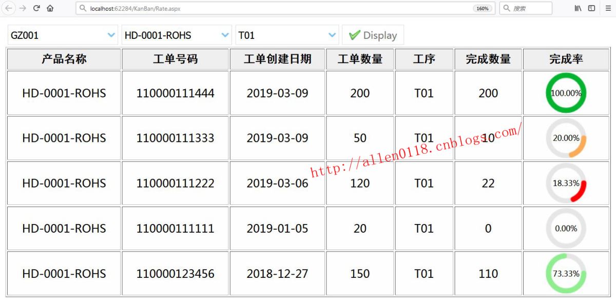 生产制造追溯系统之在线打印功能