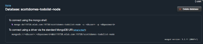 Node.js中怎么构建一个API服务器