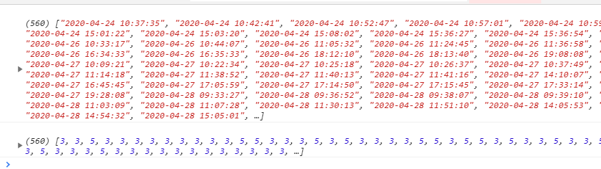 JS怎么使用for in有序获取对象数据