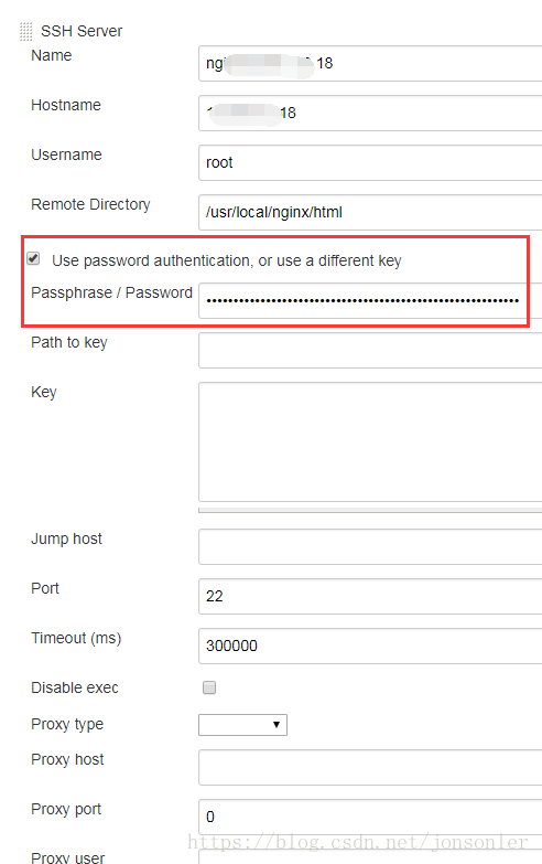 详解jenkins自动化部署vue