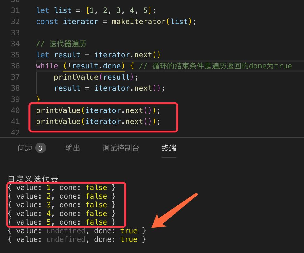 ES6中迭代器、Generator函数怎么用