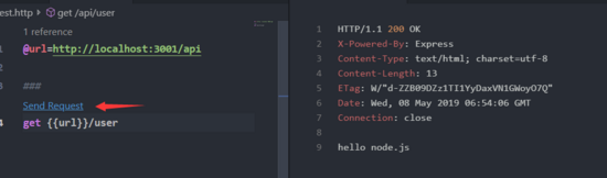 如何搭建Node.js(Express)用户注册、登录以及授权的环境