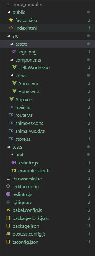 vue-cli@3.0怎么用