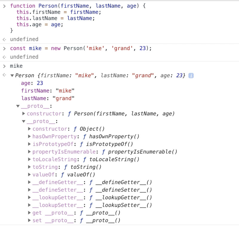 怎么在JavaScript中使用工厂函数与构造函数