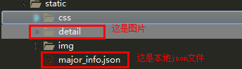 vue中如何实现img src动态加载本地json的图片路径