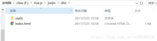 vue项目打包上传github并制作预览链接的示例分析