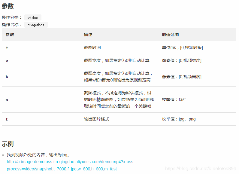 如何使用js获取video任意时间的画面截图