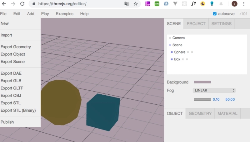 基于three.js实现的3D粒子动效实例代码