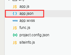 小程序getLocation需要在app.json中声明permission字段