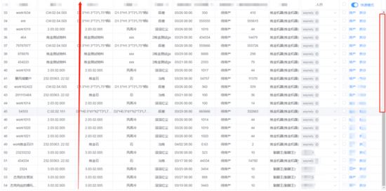 vue elementUI table表格數(shù)據(jù) 滾動懶加載的實現(xiàn)方法