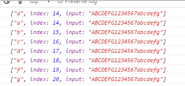 怎么使用JavaScript正则应用