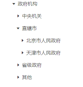 Vue遞歸組件+Vuex開發(fā)樹形組件Tree--遞歸組件的簡(jiǎn)單實(shí)現(xiàn)