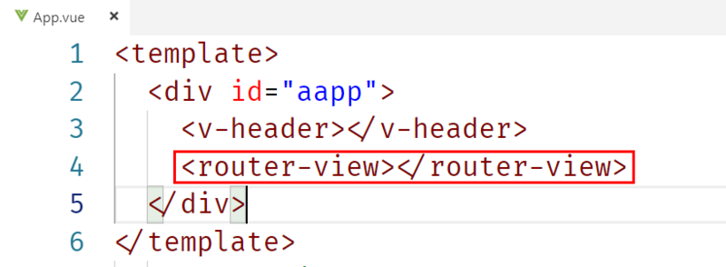 vue-router 起步步驟詳解