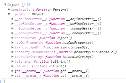 JavaScript面向对象程序设计的方法