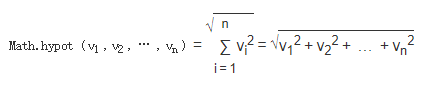 es6数值的扩展方法有哪些