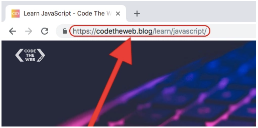 使用JavaScript解析URL的方法示例