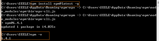 node npm cnpm有什么用