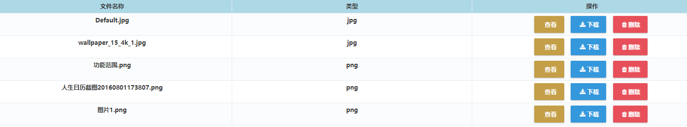 JS端基于download.js如何实现图片、视频时直接下载而不是打开预览