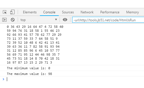 JavaScript中數(shù)據(jù)結(jié)構(gòu)與算法之檢索算法的示例分析