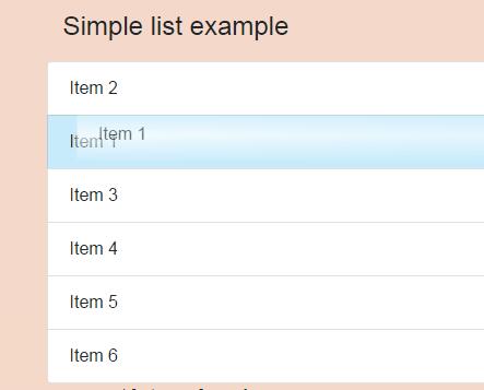 怎么在JavaScript中使用Sortable.js拖拽排序插件