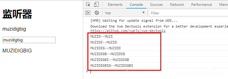 vue计算属性computed、事件、监听器watch的使用讲解