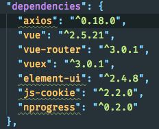 vue-cli3从搭建到优化的案例