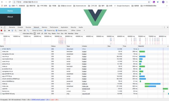 vue-cli3从搭建到优化的案例