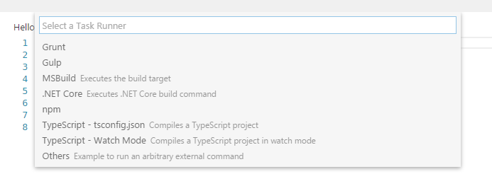 如何用VsCode编辑TypeScript