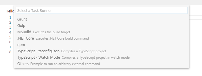 如何用VsCode編輯TypeScript