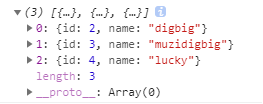 如何在JavaScript中遍历Array对象