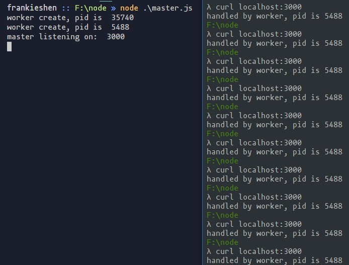 使用Node.js怎么实现进程管理