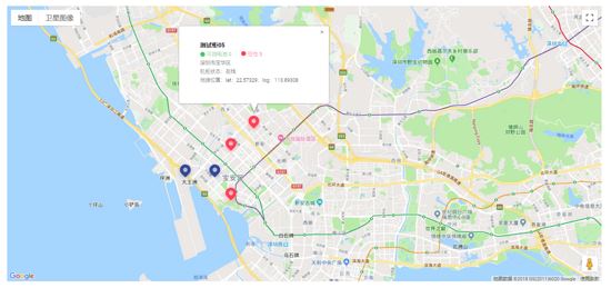 vue使用Google地图的实现示例代码
