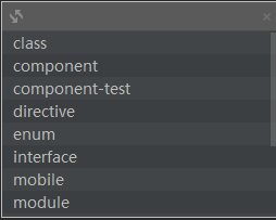 Webstorm下Angular2.0开发的示例分析