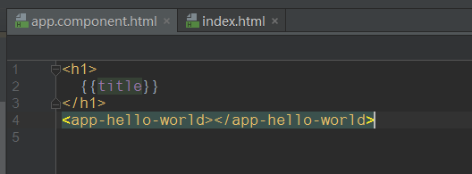 Webstorm下Angular2.0开发的示例分析