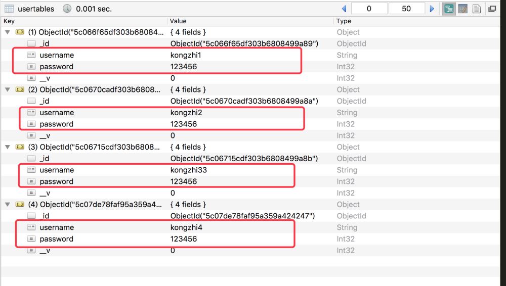 express+vue+mongodb+session怎么實現(xiàn)注冊登錄功能