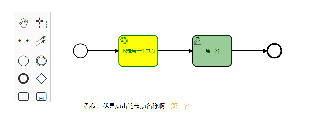 vue项目中如何使用bpmn为节点添加颜色