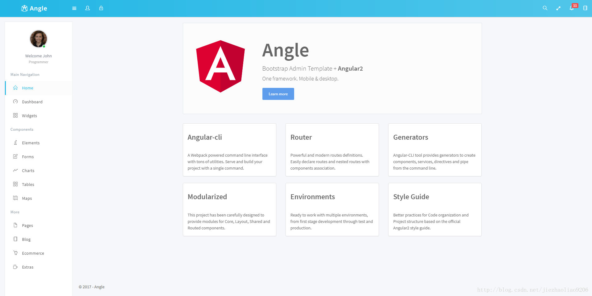 詳解angularjs4部署文件過大解決過程