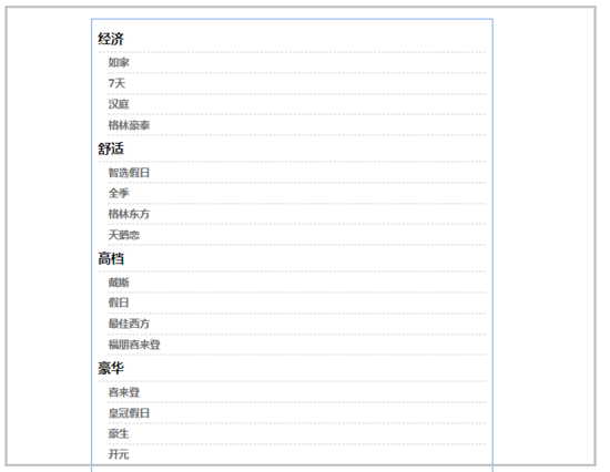 Vue一个案例引发的递归组件怎么用