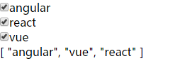 淺談vue中關(guān)于checkbox數(shù)據(jù)綁定v-model指令的個人理解