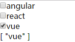 淺談vue中關(guān)于checkbox數(shù)據(jù)綁定v-model指令的個人理解