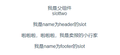 slot怎么在vue项目中使用