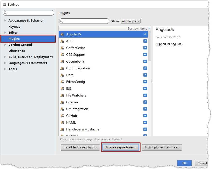 Webstorm2016中SVN插件怎么用