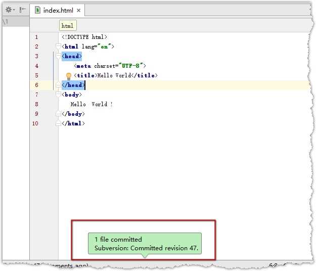 Webstorm2016中SVN插件怎么用