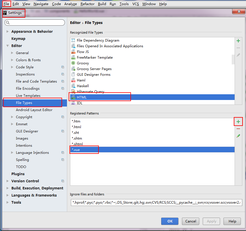 Intellij IDEA搭建vue-cli项目的方法步骤