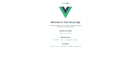 vue-cli3.0脚手架怎么搭建项目