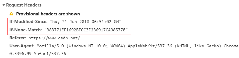 HTTP缓存的作用和规则简介